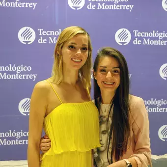 Mariana Rodríguez en el Tec