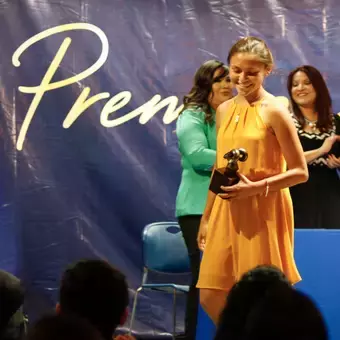 Premiación LIFE mayo 2019