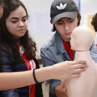 Conociéndonos más. Así se vivió el Día UNO