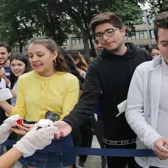 76 aniversario Tec de Monterrey campus Guadalajara