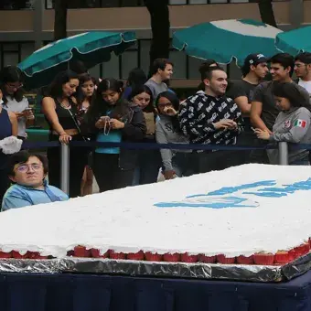 76  aniversario Tec de Monterrey 