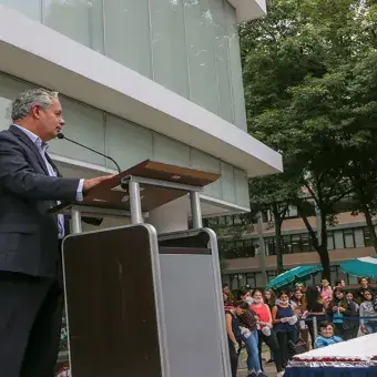 76  aniversario Tec de Monterrey 