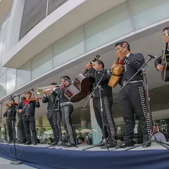 76  aniversario Tec de Monterrey 
