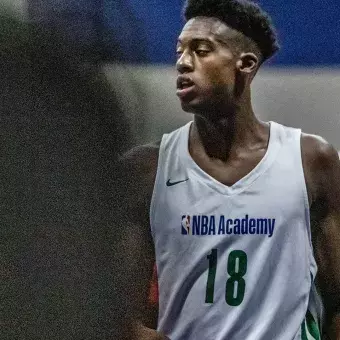 Borregos Hidalgo vence a la NBA Academy Latinoamérica