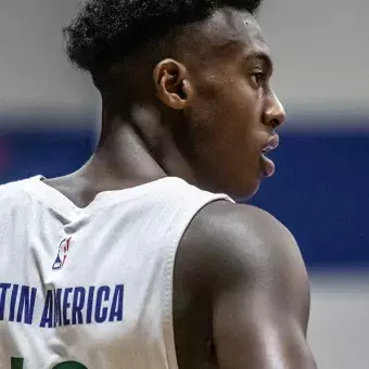 Borregos Hidalgo vence a la NBA Academy Latinoamérica