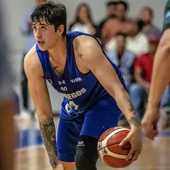 Borregos Hidalgo vence a la NBA Academy Latinoamérica