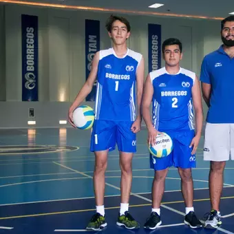 Equipo Representativo de Voleibol de Playa