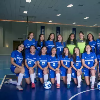 Equipo Representativo de Fútbol Femenil