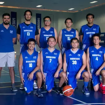 Equipo Representativo de Baloncesto de PrepaTec