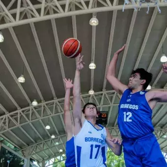 Borregos Zacatecas campeonas de basquetbol baloncesto