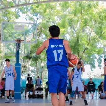 Borregos Zacatecas campeonas de basquetbol baloncesto