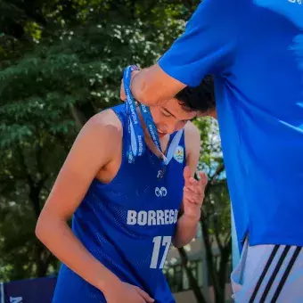 Borregos Zacatecas campeonas de basquetbol baloncesto