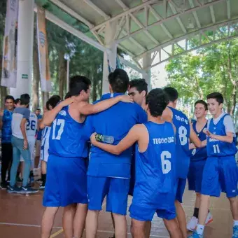 Borregos Zacatecas campeonas de basquetbol baloncesto