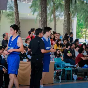 Borregos Zacatecas campeonas de basquetbol baloncesto