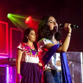 Festival de la Canción final campus Querétaro