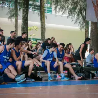 Borregos Zacatecas campeonas de basquetbol baloncesto