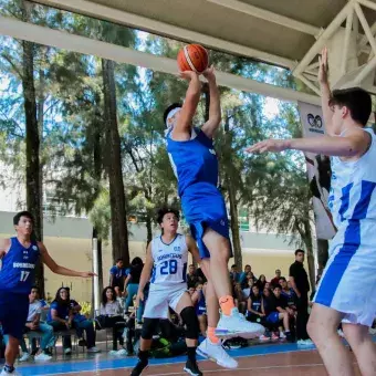 Borregos Zacatecas campeonas de basquetbol baloncesto