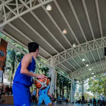 Borregos Zacatecas campeonas de basquetbol baloncesto