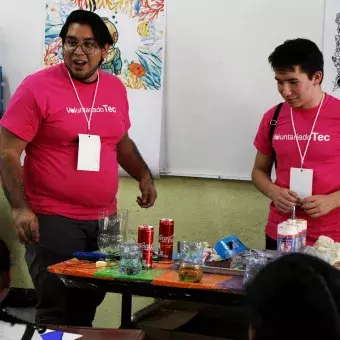 Voluntariado en Tec campus Querétaro19