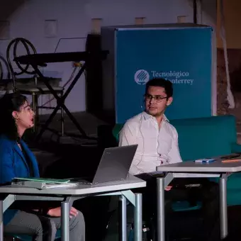 Canto, danza, música en el festival de arte del tec de monterrey en Zacatecas