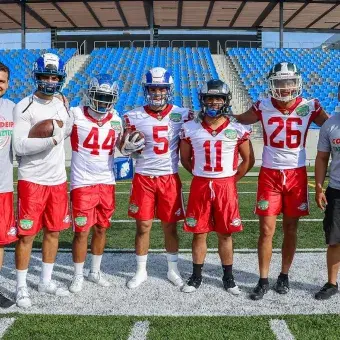 Juego de Estrellas CONADEIP vs. ONEFA