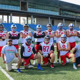 Juego de Estrellas CONADEIP vs. ONEFA