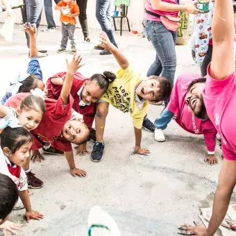 Día del Voluntariado