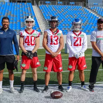 Juego de Estrellas CONADEIP vs. ONEFA