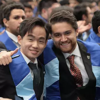 Graduación 6