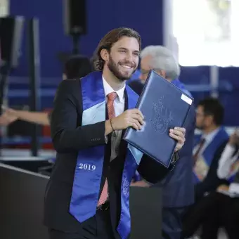 Graduación Profesional Diciembre 2019