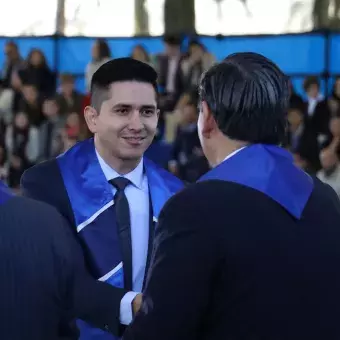 Graduación Profesional Diciembre 2019