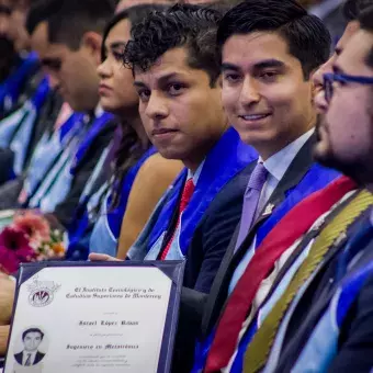 Graduación, campus León Diciembre 2019