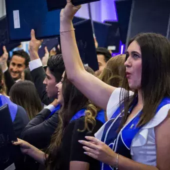 Graduación, campus León Diciembre 2019