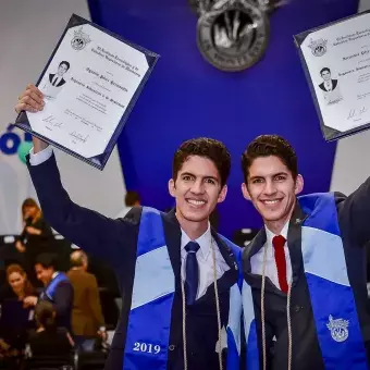 Graduación, campus León Diciembre 2019