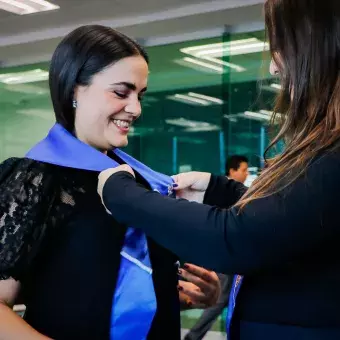 Graduación, campus León Diciembre 2019