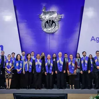 Graduación, campus León Diciembre 2019