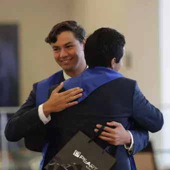 Desayuno previo a la graduación Diciembre 2019 en el Tec Guadalajara