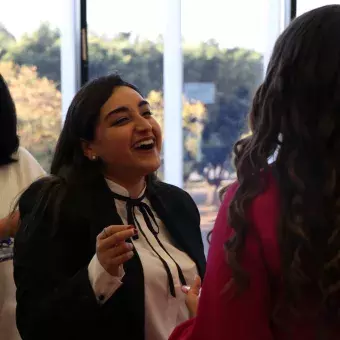 Desayuno previo a la graduación Diciembre 2019 en el Tec Guadalajara