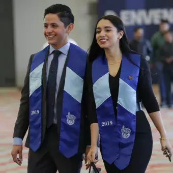 Desayuno previo a la graduación Diciembre 2019 en el Tec Guadalajara