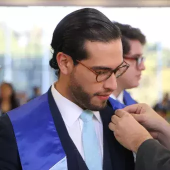 Desayuno previo a la graduación Diciembre 2019 en el Tec Guadalajara