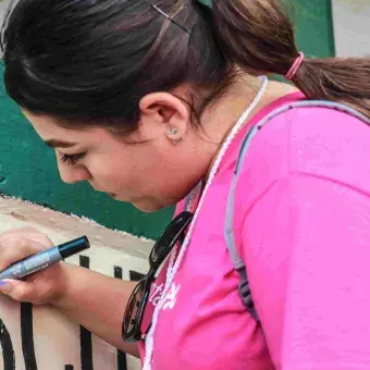 Día del voluntariado en el Tec Campus Tampico
