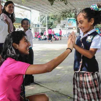 Día del voluntariado en el Tec Campus Tampico