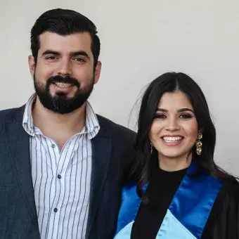 Graduación de profesional del Tec de Monterrey Campus Tampico 