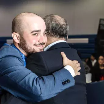 Graduación de profesional del Tec de Monterrey Campus Tampico 