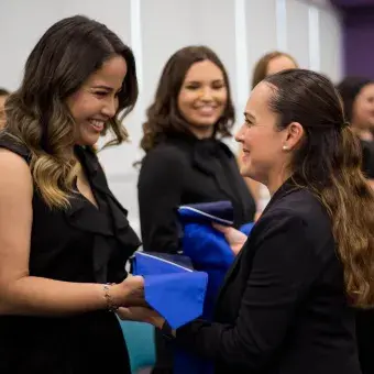 Graduación de profesional del Tec de Monterrey Campus Tampico 