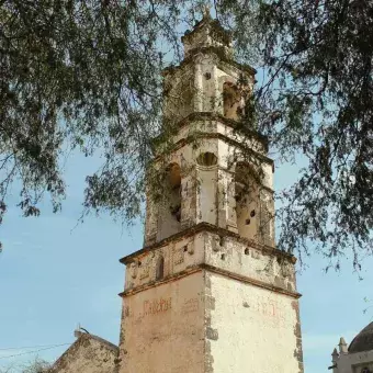 Iglesia de San Alberto Magno de la comunidad El Alberto 