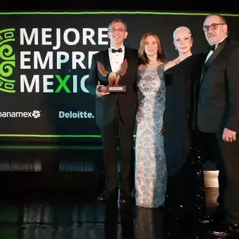 Mejores Empresas Mexicanas, Gala 2019