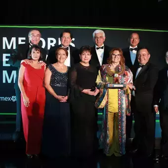 Mejores Empresas Mexicanas, Gala 2019