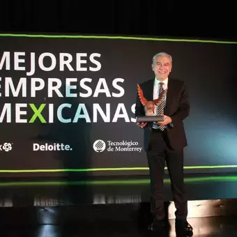 Mejores Empresas Mexicanas, Gala 2019