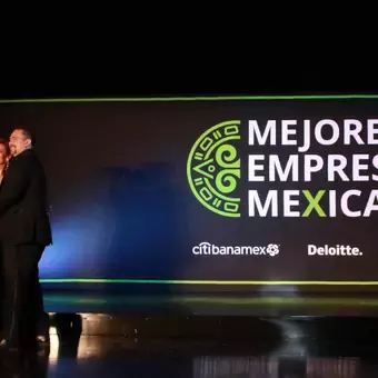 Mejores Empresas Mexicanas, Gala 2019